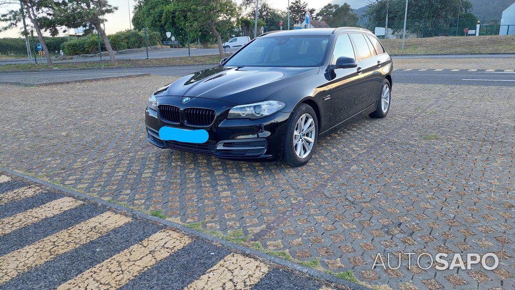 BMW Série 5 Gran Turismo 520 d Gran Turismo de 2016