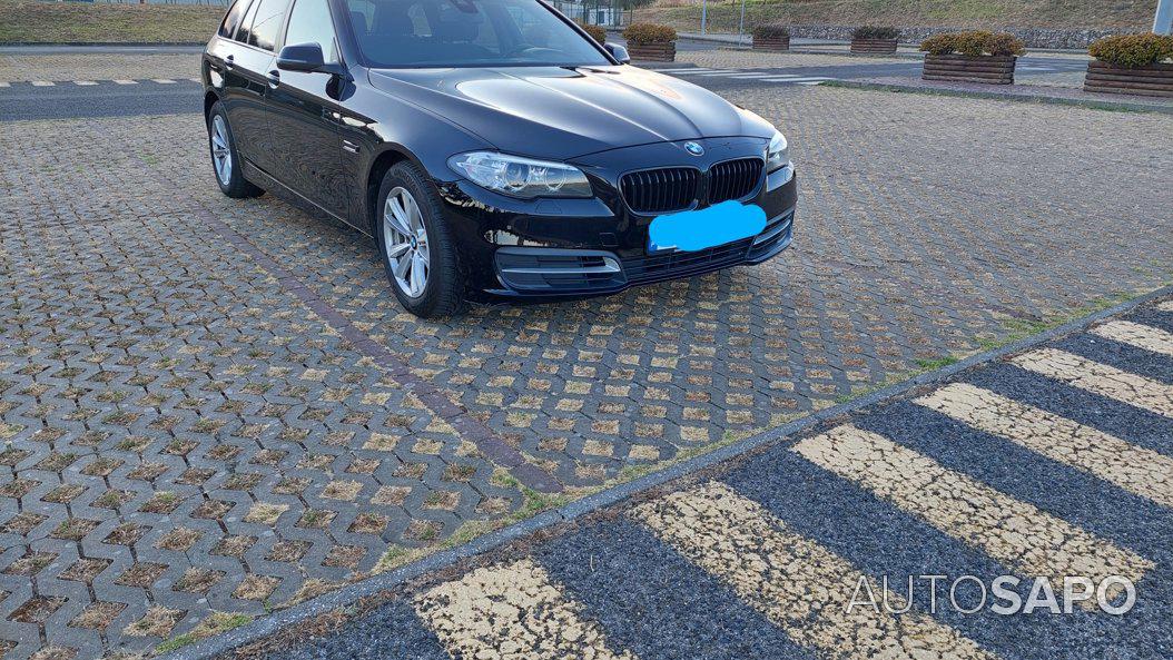BMW Série 5 Gran Turismo 520 d Gran Turismo de 2016