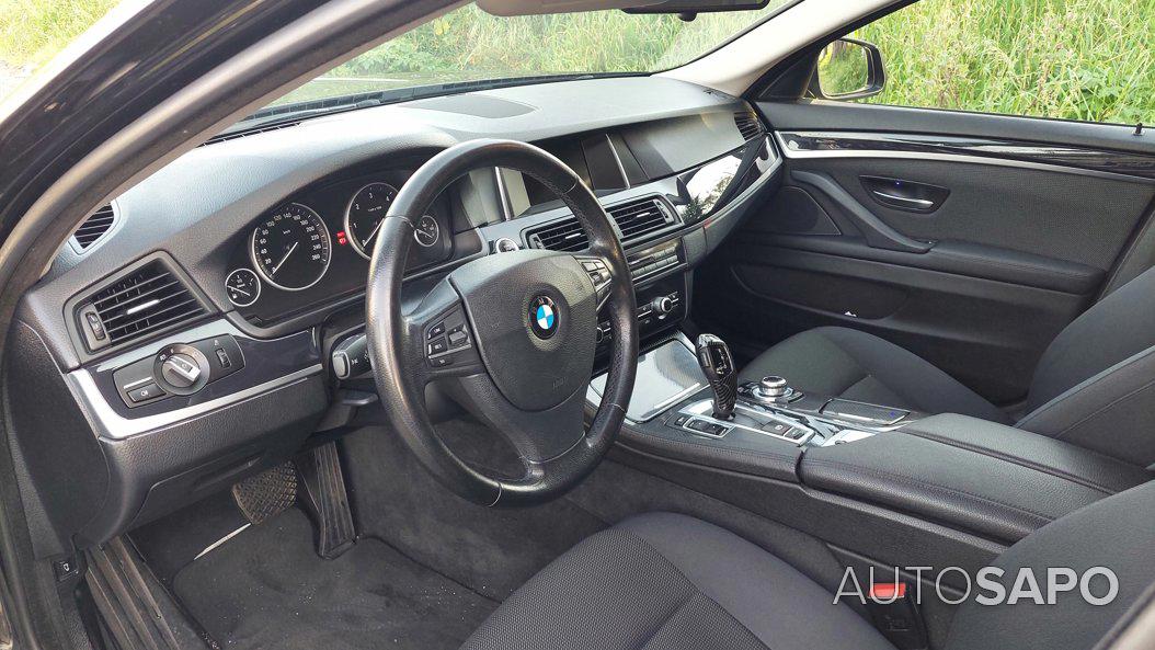 BMW Série 5 Gran Turismo 520 d Gran Turismo de 2016