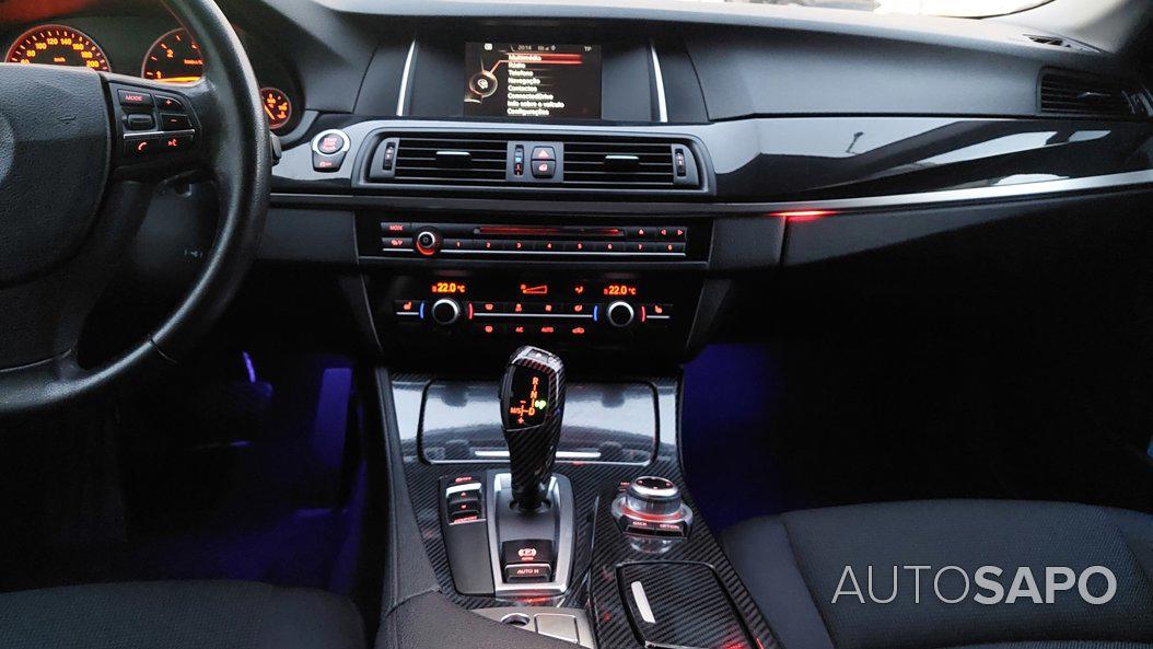 BMW Série 5 Gran Turismo 520 d Gran Turismo de 2016