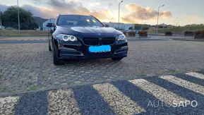 BMW Série 5 Gran Turismo 520 d Gran Turismo de 2016