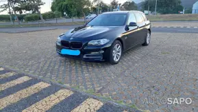BMW Série 5 Gran Turismo 520 d Gran Turismo de 2016