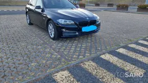 BMW Série 5 Gran Turismo 520 d Gran Turismo de 2016
