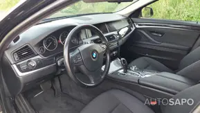 BMW Série 5 Gran Turismo 520 d Gran Turismo de 2016