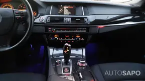 BMW Série 5 Gran Turismo 520 d Gran Turismo de 2016