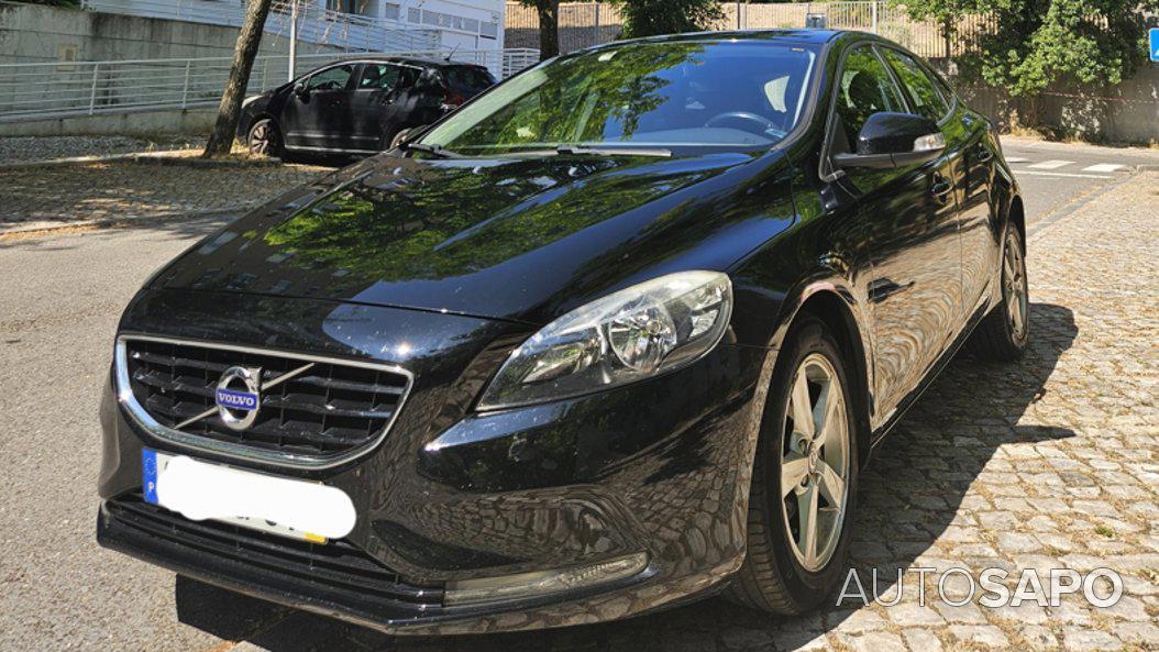 Volvo V40 1.6 D2 Kinetic de 2015