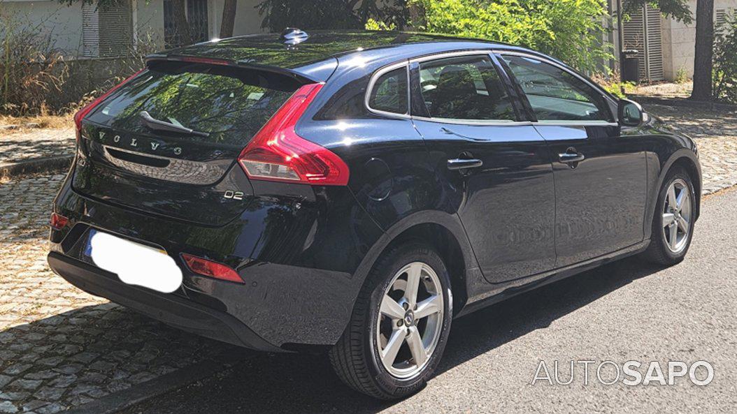 Volvo V40 1.6 D2 Kinetic de 2015
