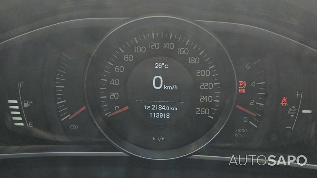 Volvo V40 1.6 D2 Kinetic de 2015