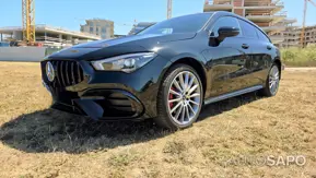 Mercedes-Benz Classe CLA 250 e Shooting Brake AMG Line de 2023