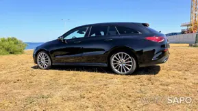 Mercedes-Benz Classe CLA 250 e Shooting Brake AMG Line de 2023