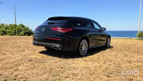 Mercedes-Benz Classe CLA 250 e Shooting Brake AMG Line de 2023