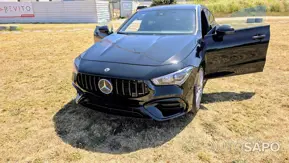 Mercedes-Benz Classe CLA 250 e Shooting Brake AMG Line de 2023