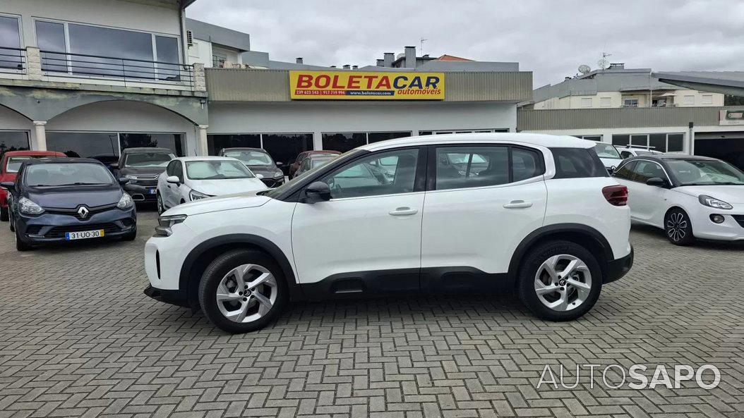 Citroen C5 AirCross 1.2 PureTech Feel Pack de 2023