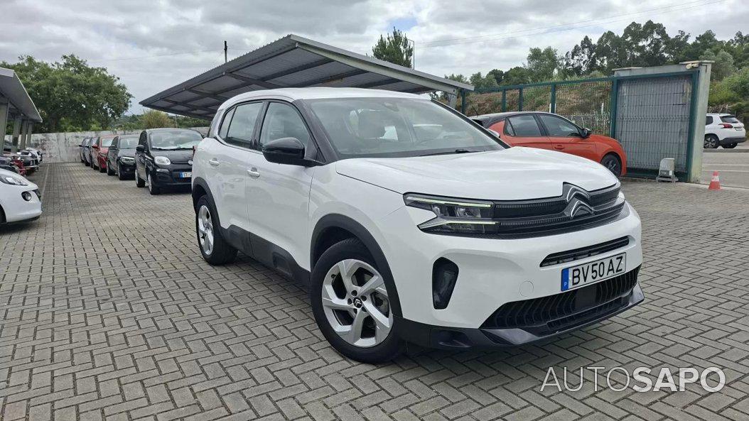 Citroen C5 AirCross 1.2 PureTech Feel Pack de 2023