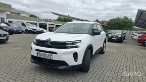 Citroen C5 AirCross 1.2 PureTech Feel Pack de 2023