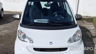 Smart Fortwo de 2011