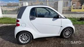 Smart Fortwo de 2011