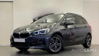 BMW Série 2 Active Tourer 216 d Line Sport Auto de 2021