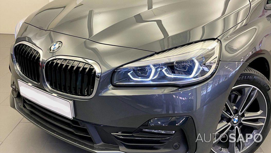 BMW Série 2 Active Tourer 216 d Line Sport Auto de 2021