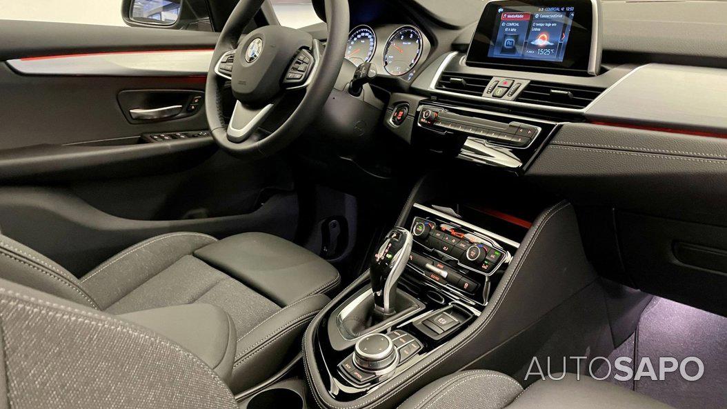 BMW Série 2 Active Tourer 216 d Line Sport Auto de 2021