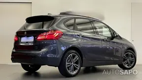 BMW Série 2 Active Tourer 216 d Line Sport Auto de 2021