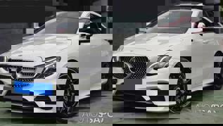 Mercedes-Benz Classe E de 2017
