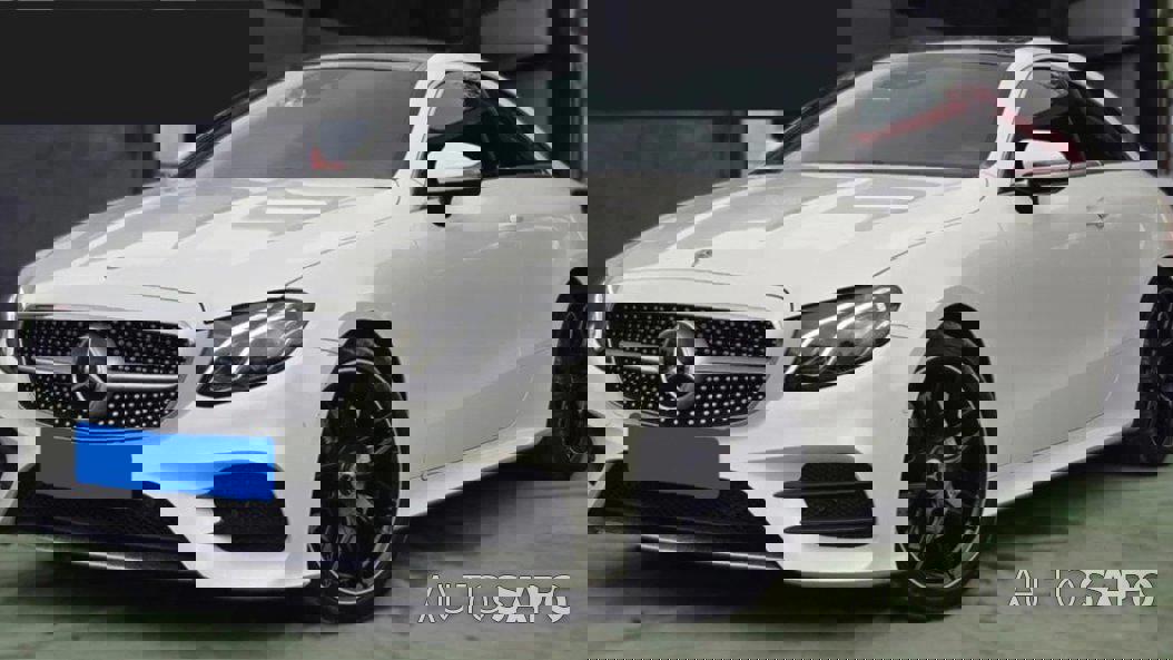 Mercedes-Benz Classe E de 2017