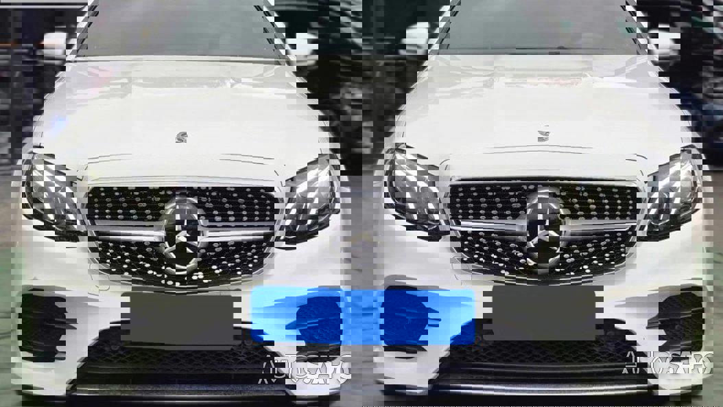 Mercedes-Benz Classe E de 2017