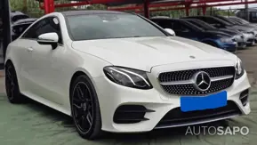 Mercedes-Benz Classe E de 2017