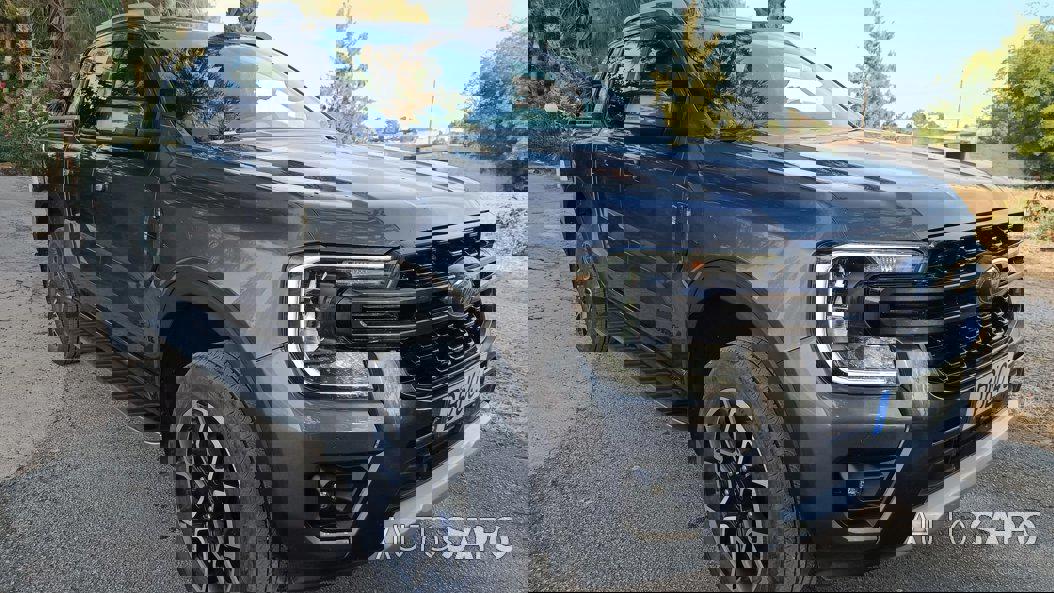 Ford Ranger de 2023