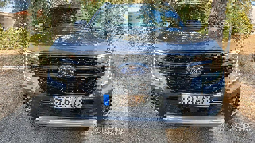 Ford Ranger de 2023