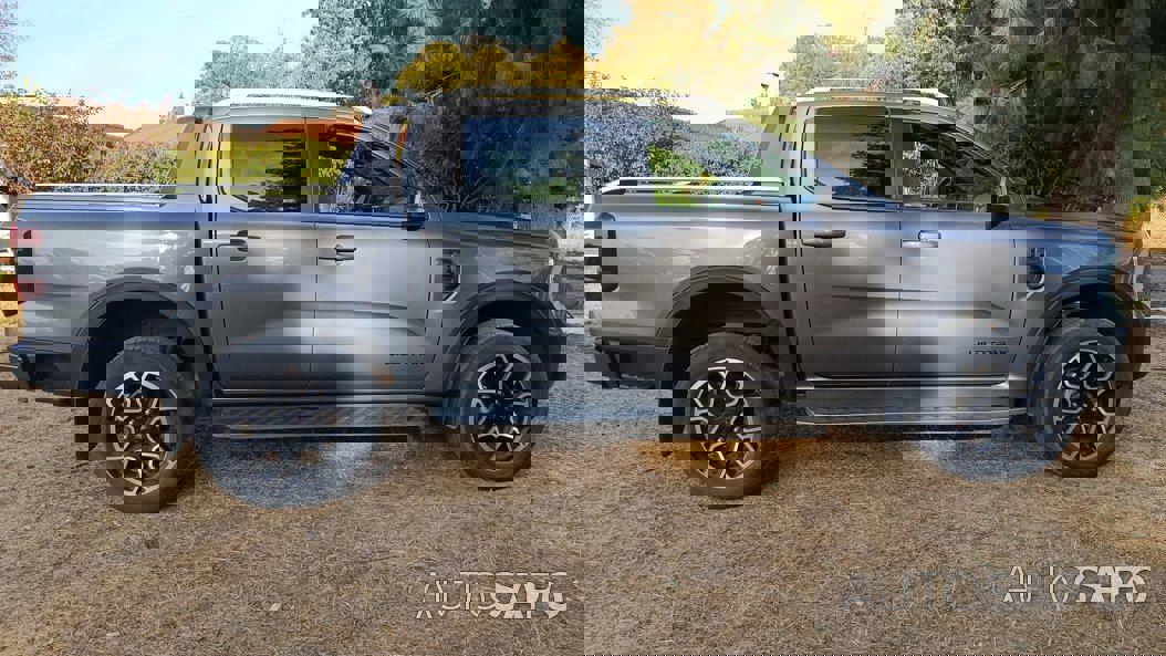 Ford Ranger de 2023