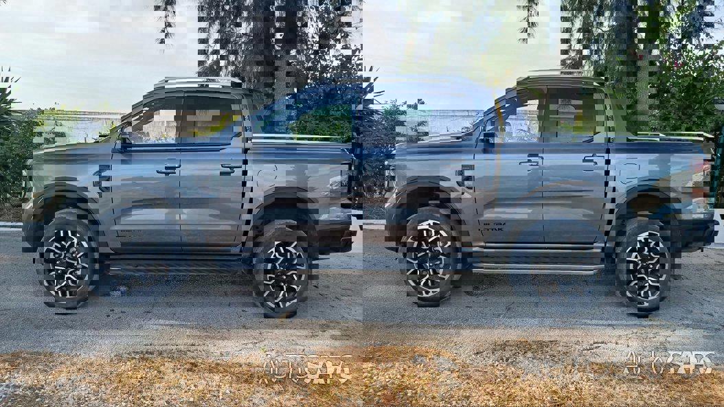 Ford Ranger de 2023