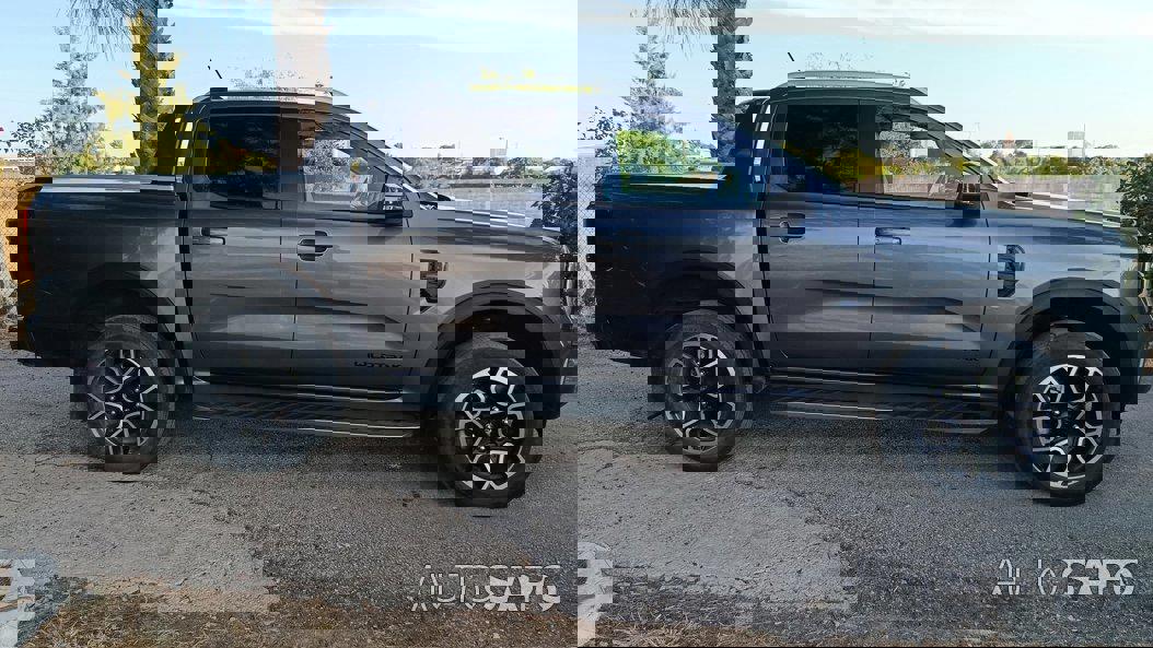 Ford Ranger de 2023