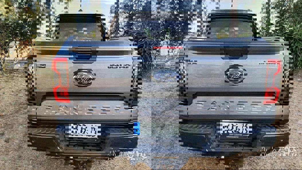 Ford Ranger de 2023