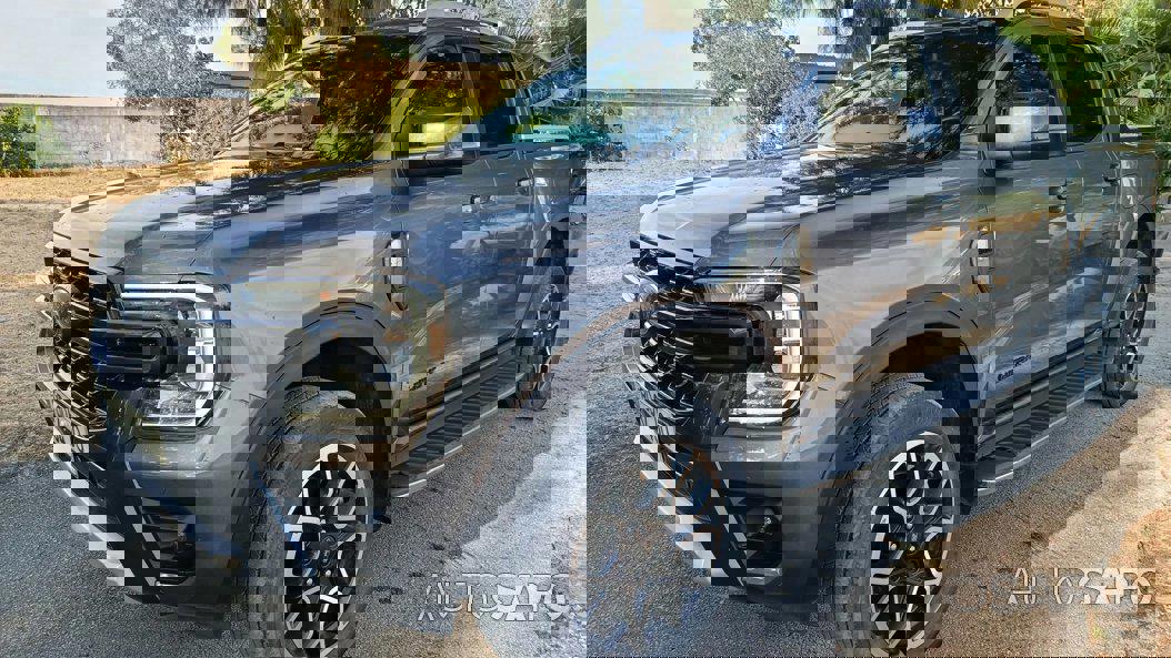 Ford Ranger de 2023
