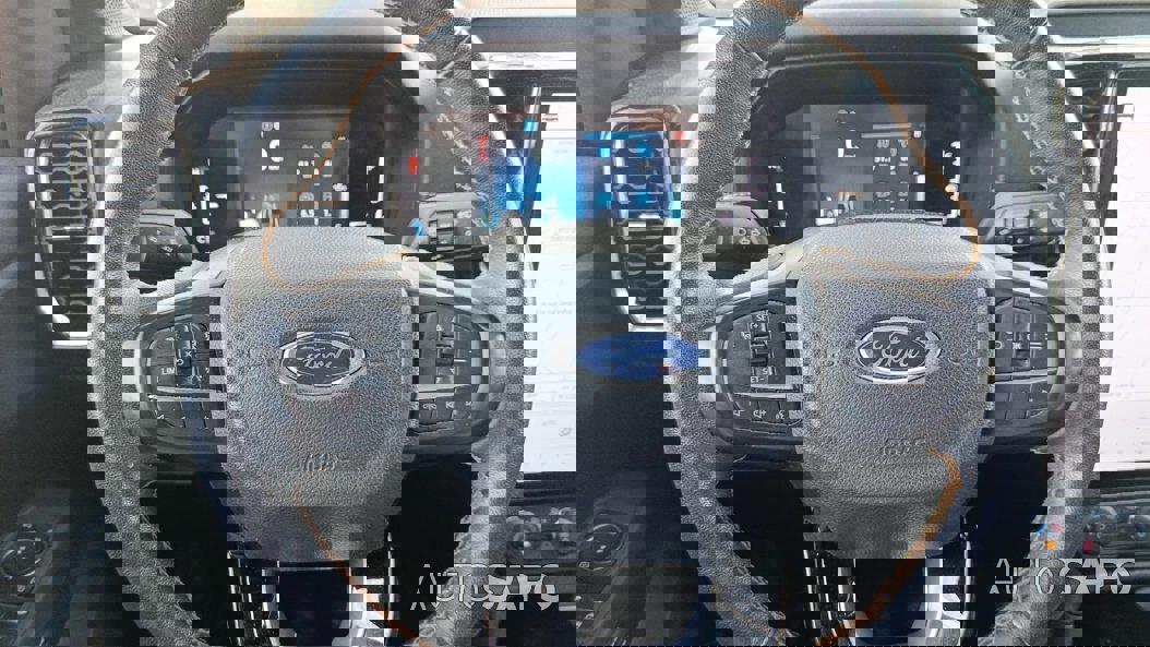 Ford Ranger de 2023
