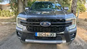 Ford Ranger de 2023