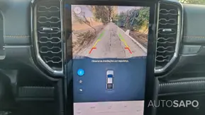 Ford Ranger de 2023