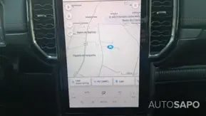 Ford Ranger de 2023