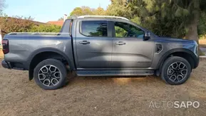 Ford Ranger de 2023