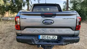 Ford Ranger de 2023