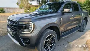 Ford Ranger de 2023