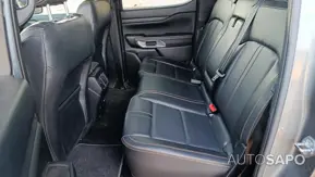 Ford Ranger de 2023