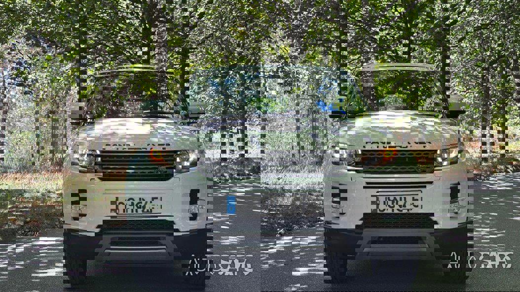Land Rover Range Rover Evoque de 2013