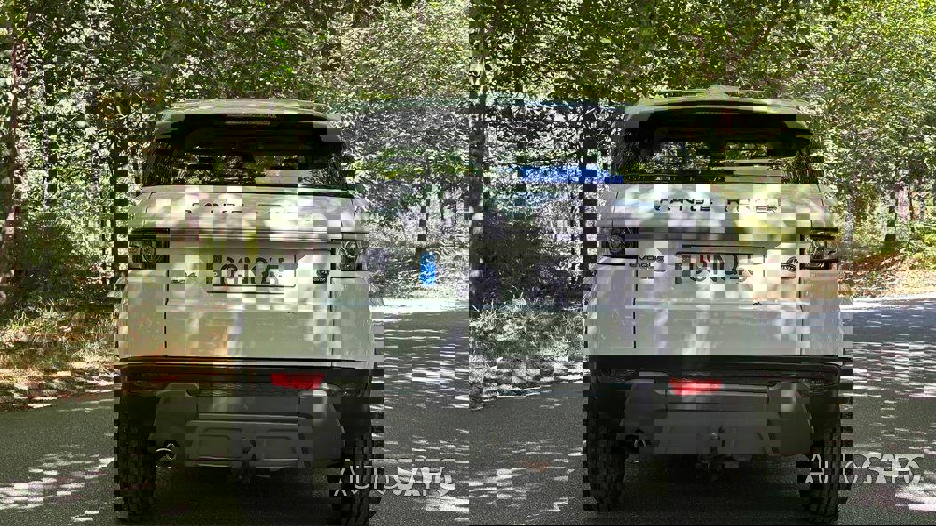 Land Rover Range Rover Evoque de 2013
