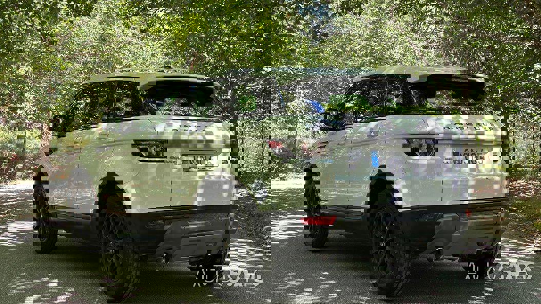 Land Rover Range Rover Evoque de 2013