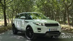 Land Rover Range Rover Evoque de 2013
