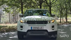 Land Rover Range Rover Evoque de 2013