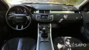 Land Rover Range Rover Evoque de 2013